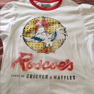 Roscoes Chicken And Waffles Shirt